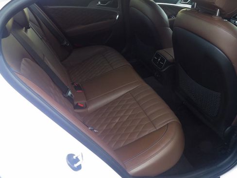 Used 2021 Genesis G70 3.3T w/ Prestige Package image 16