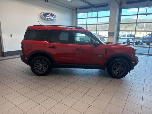 Used 2024 Ford Bronco Sport Big Bend image 18
