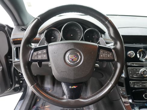 Used 2011 Cadillac CTS V RWD image 16