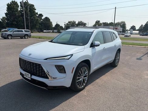 New 2026 Buick Enclave Avenir w/ Super Cruise Package AWD/4WD image 2