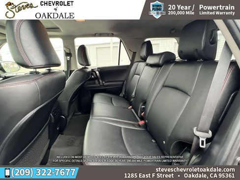 Used 2020 Toyota 4Runner Venture image 29