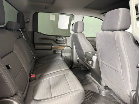 Used 2022 Chevrolet Silverado 1500 LT Trail Boss w/ Bed Protection Package image 15