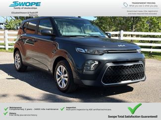 Used 2022 Kia Soul LX FWD video 1