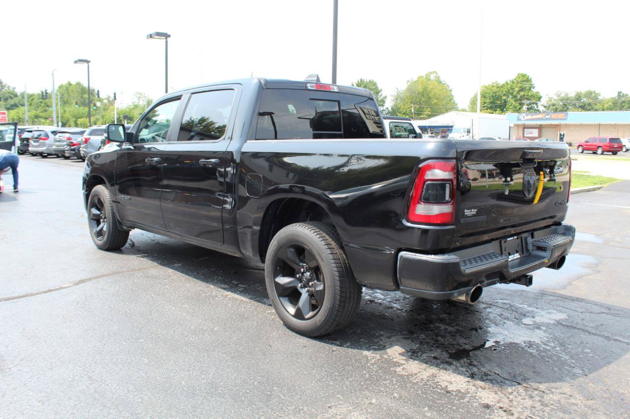 Used 2019 RAM 1500 Big Horn AWD/4WD image 7