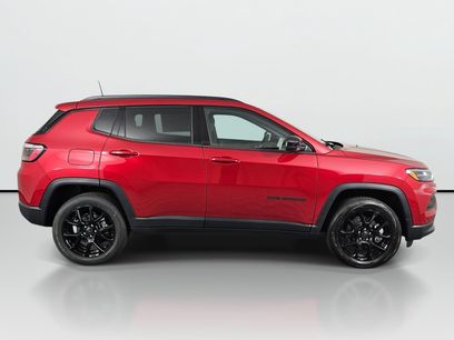 New 2026 Jeep Compass Latitude