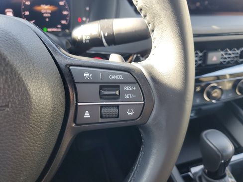 Certified 2024 Honda Accord Sport image 28