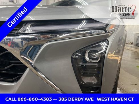 Used 2024 Chevrolet Trax LT w/ Driver Confidence Package image 13