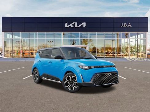 New 2025 Kia Soul EX image 9