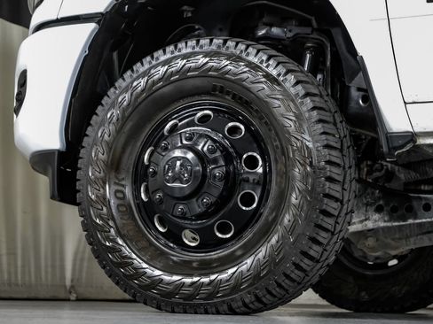 Used 2023 RAM 3500 Laramie w/ Night Edition AWD/4WD image 55