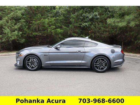 Used 2021 Ford Mustang GT Premium w/ Equipment Group 401A image 4
