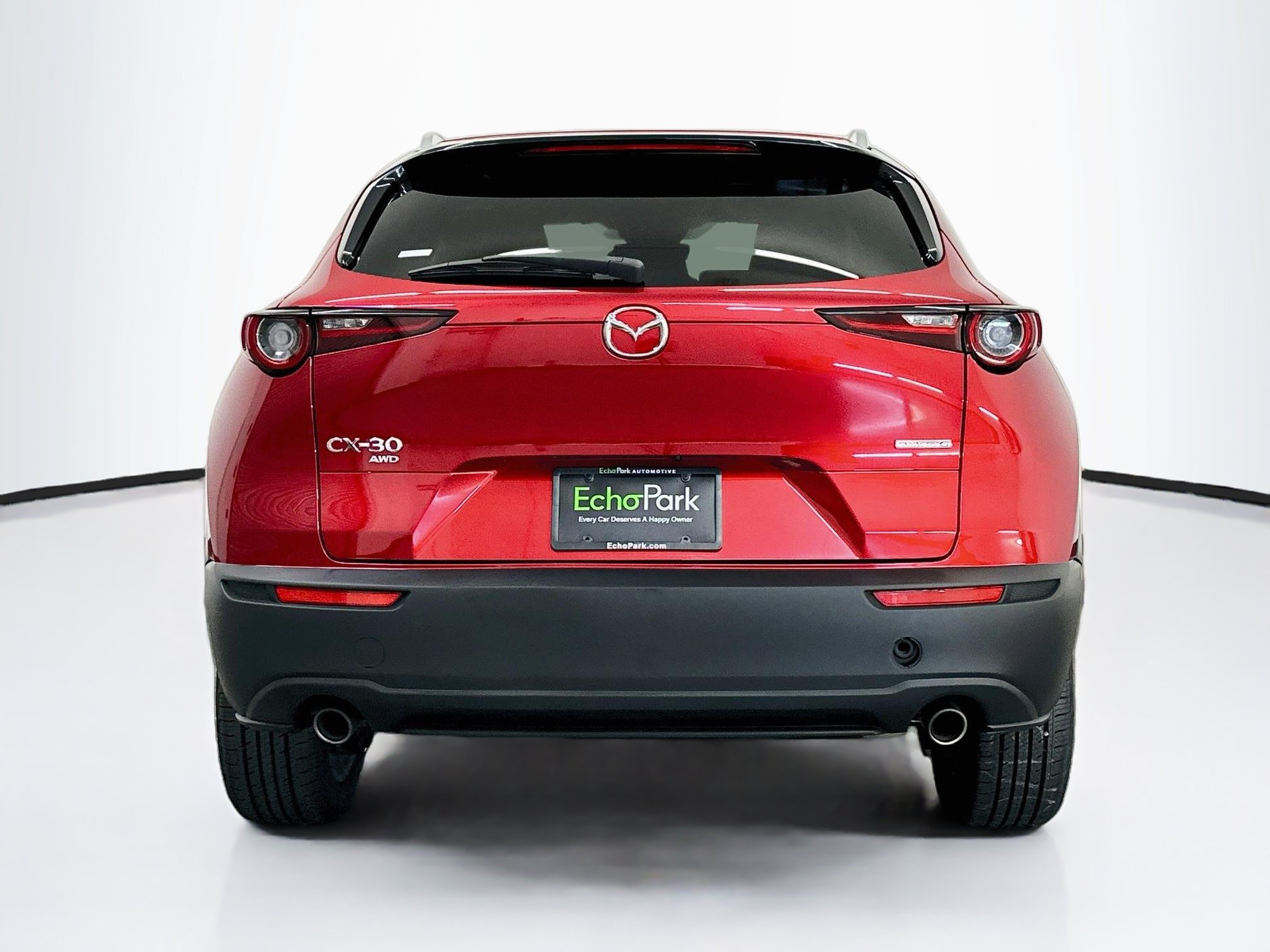 Used 2024 MAZDA CX-30 AWD 2.5 S w/ Select Sport Pkg image 7