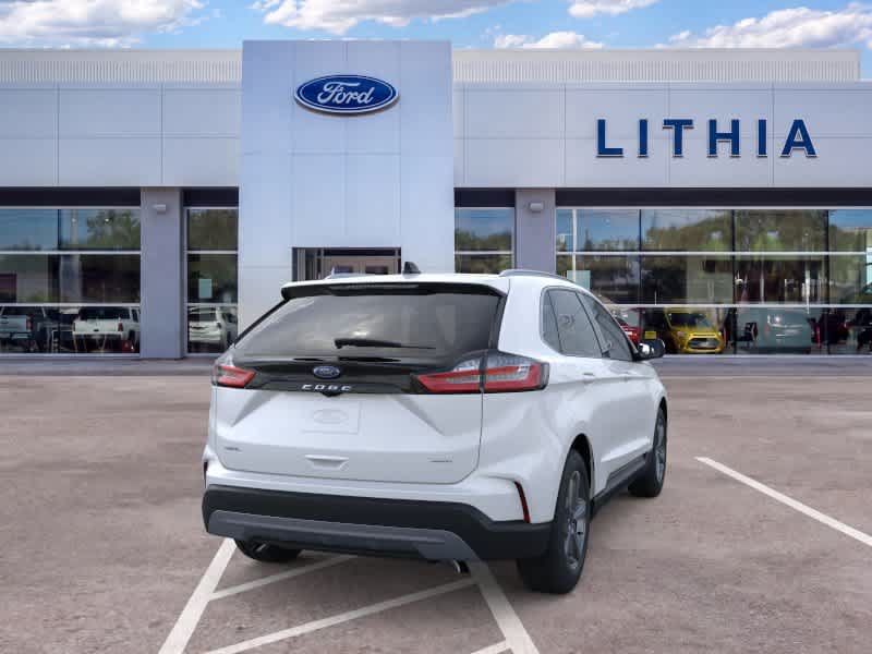 Used 2024 Ford Edge SEL w/ Convenience Package AWD/4WD image 8