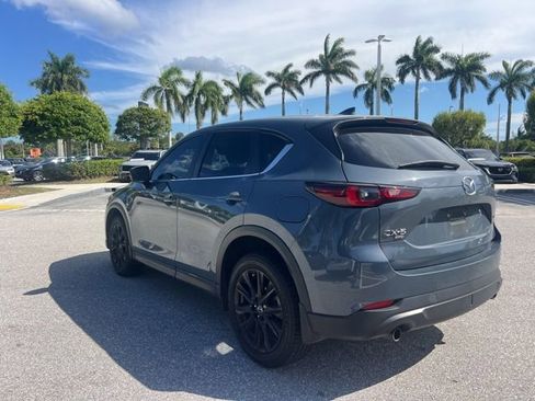Used 2023 MAZDA CX-5 Carbon Edition AWD/4WD image 17