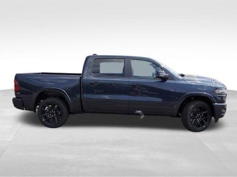 New 2026 RAM 1500 Laramie w/ Night Edition image 2