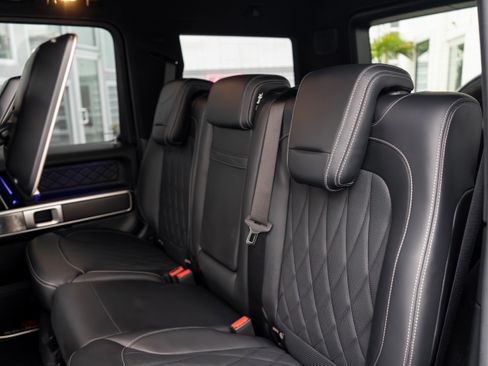 Used 2020 Mercedes-Benz G 63 AMG 4MATIC image 27