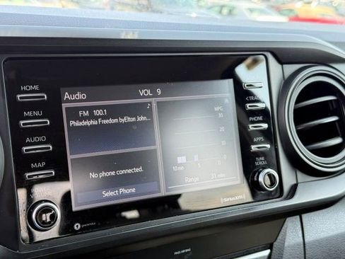 Used 2020 Toyota Tacoma SR w/ SR Convenience Package RWD image 26