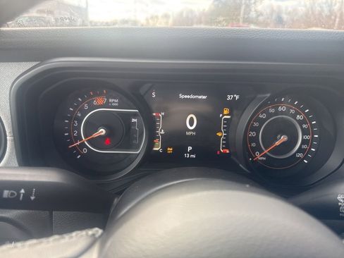 New 2025 Jeep Wrangler Sport S image 12