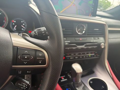 Certified 2022 Lexus RX 350 F Sport AWD/4WD image 28