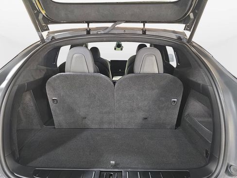 Used 2022 Tesla Model X Plaid AWD/4WD image 11