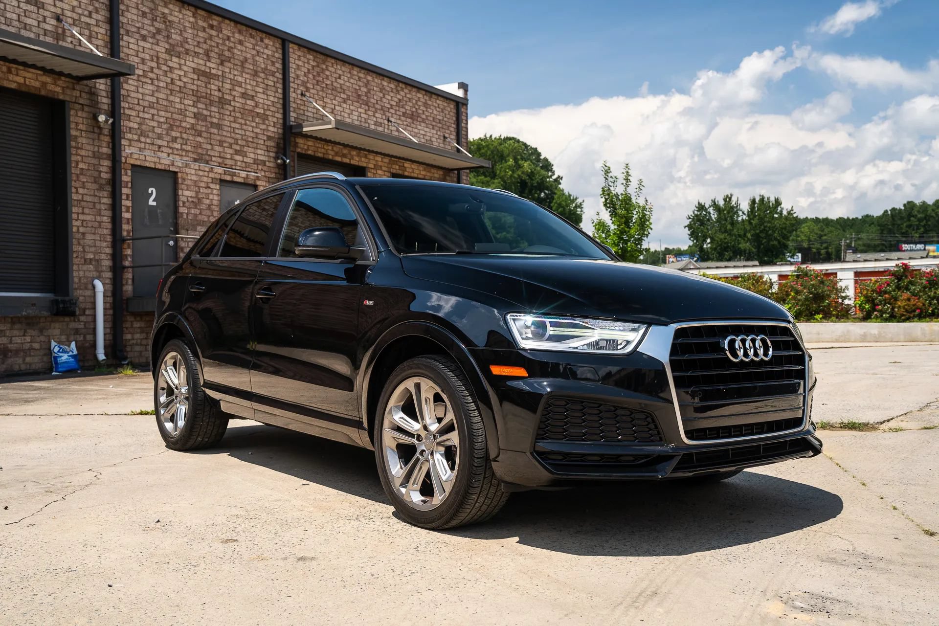Used 2018 Audi Q3 2.0T Premium FWD image 13