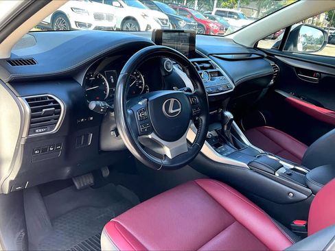 Used 2020 Lexus NX 300 FWD w/ Comfort Package image 18