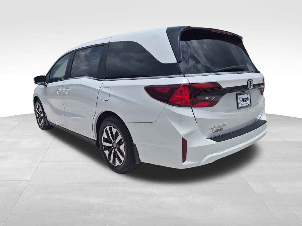 New 2027 Honda Odyssey EX-L image 5