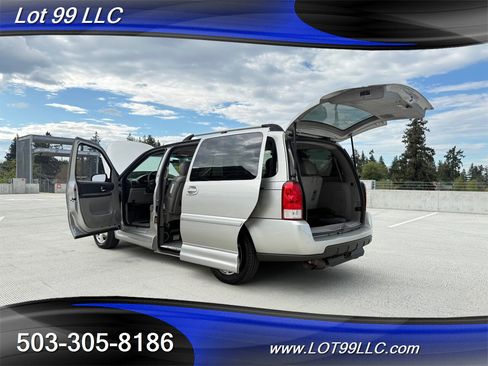 Used 2007 Chevrolet Uplander LT w/ Safe And Secure Package image 34