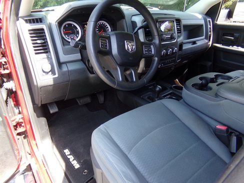 Used 2015 RAM 2500 Tradesman w/ Chrome Appearance Group AWD/4WD image 25