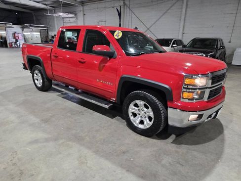 Used 2015 Chevrolet Silverado 1500 LT w/ All Star Edition AWD/4WD image 19