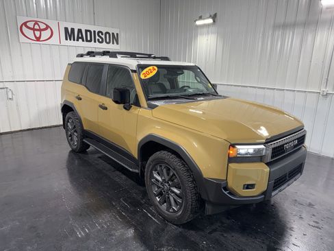 Used 2024 Toyota Land Cruiser w/ Premium Package image 4