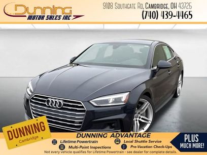 Used 2018 Audi A5 2.0T Prestige w/ Driver Assistance Package