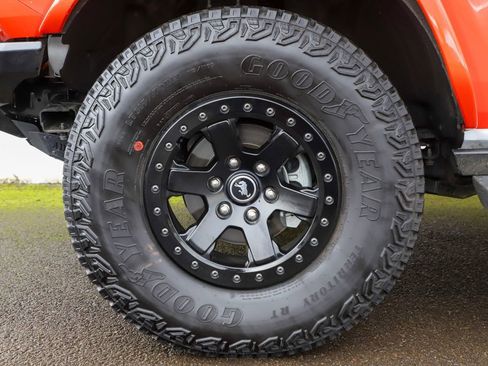 Used 2025 Ford Bronco Stroppe Edition image 62