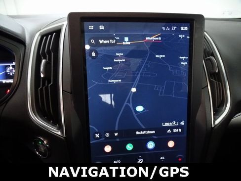 Used 2022 Ford Edge ST w/ Equipment Group 401A image 15