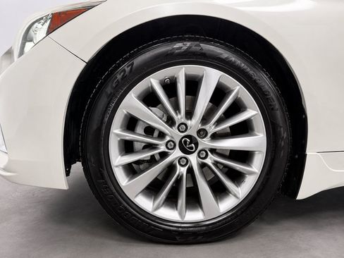 Used 2021 INFINITI Q50 Luxe w/ Cargo Package AWD/4WD image 71