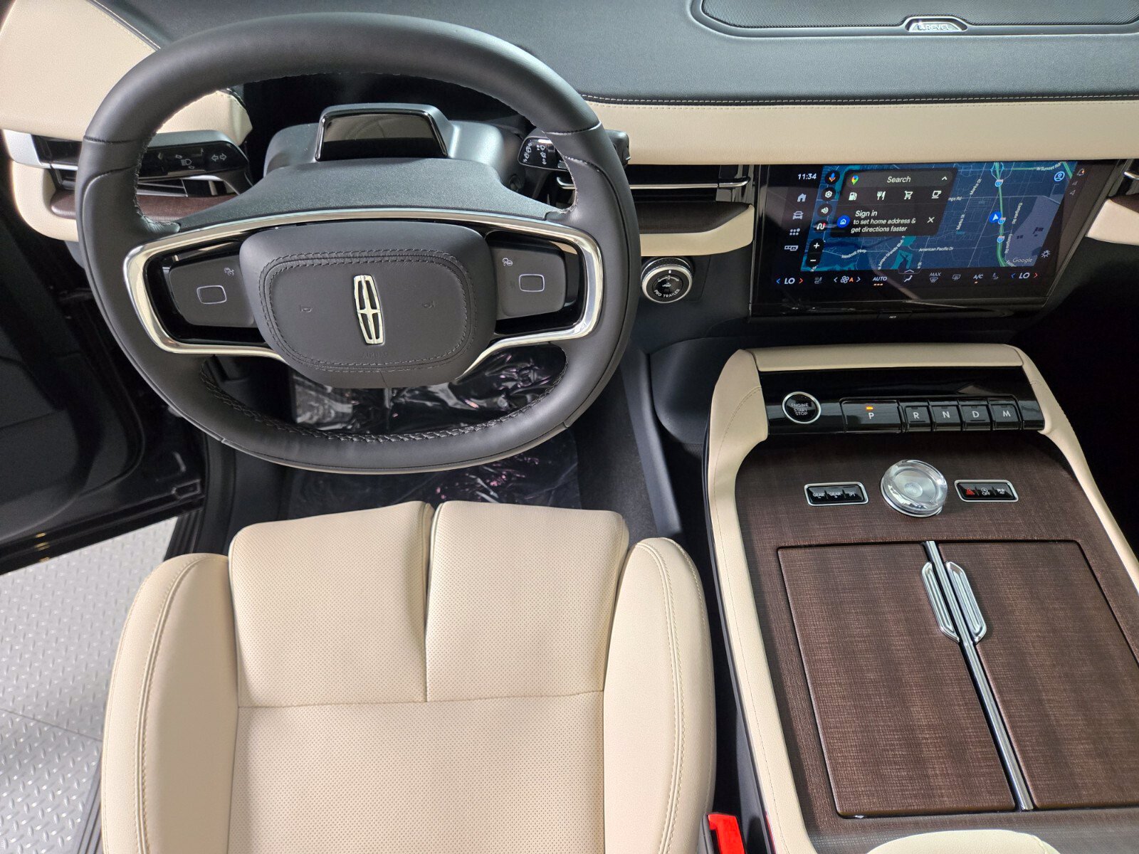 New 2027 Lincoln Navigator Premiere AWD/4WD image 16