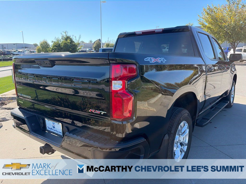 New 2026 Chevrolet Silverado 1500 RST w/ Protection Package AWD/4WD image 18