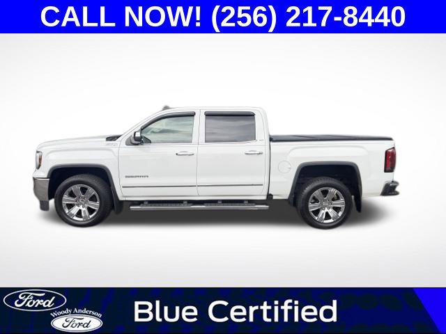 Used 2018 GMC Sierra 1500 SLT AWD/4WD image 3