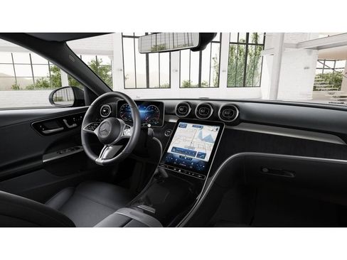 New 2026 Mercedes-Benz C 300 4MATIC Sedan image 6