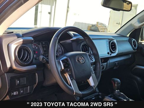 Used 2023 Toyota Tacoma SR5 RWD image 11