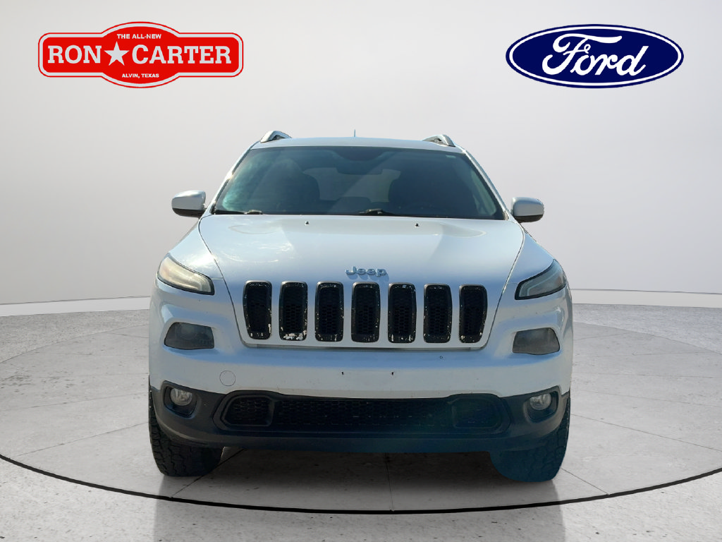 Used 2014 Jeep Cherokee Latitude AWD/4WD image 2