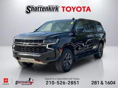 Used 2021 Chevrolet Suburban Z71 w/ Luxury Package