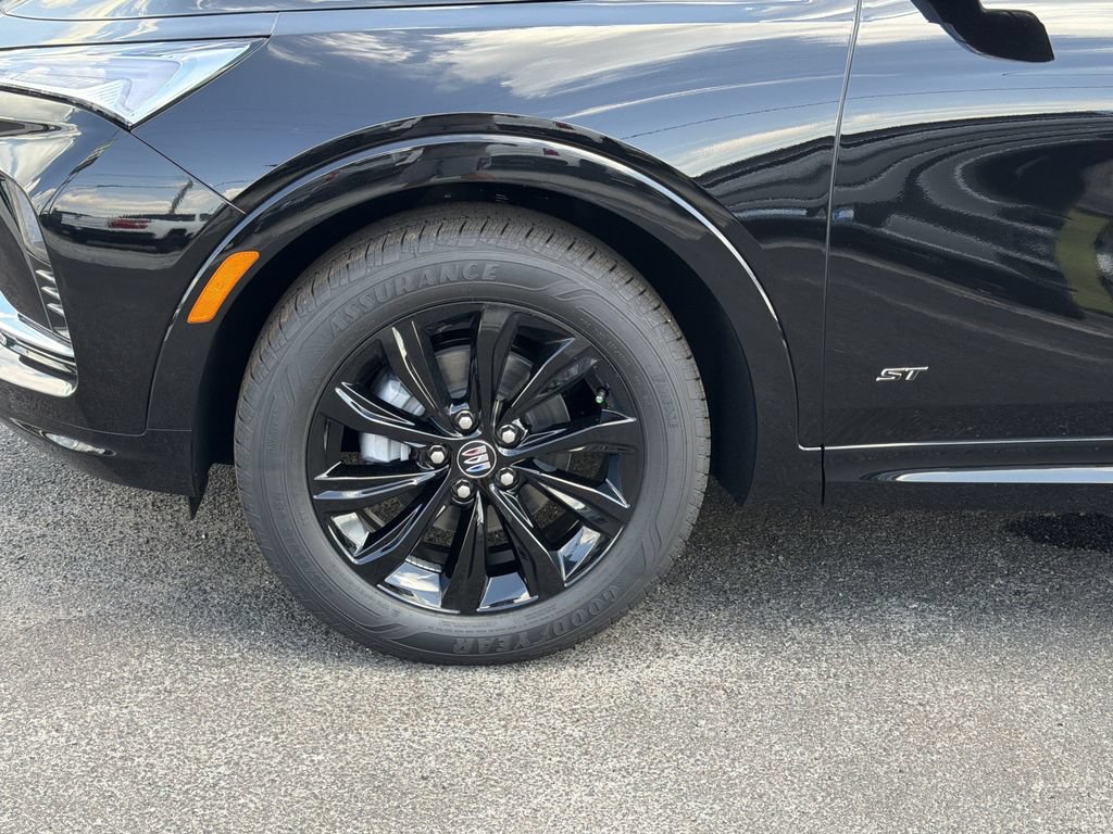 New 2026 Buick Envista Sport Touring w/ Convenience I Package FWD image 24