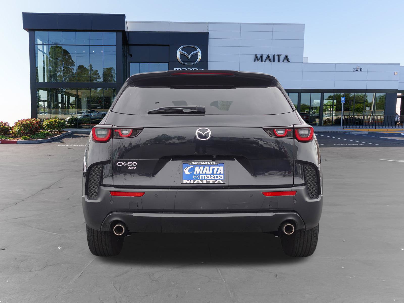 Used 2026 MAZDA CX-50 AWD 2.5 S w/ Preferred Pkg image 5