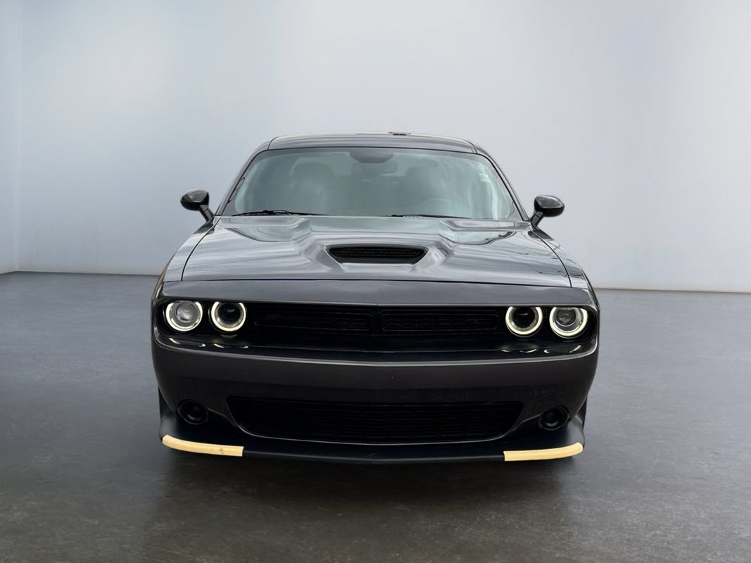 Used 2023 Dodge Challenger GT w/ Blacktop Package RWD image 2