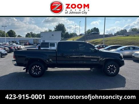 Used 2012 Toyota Tacoma 4x4 Double Cab image 1