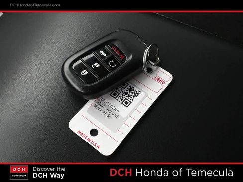 Used 2024 Honda Accord Sport image 15