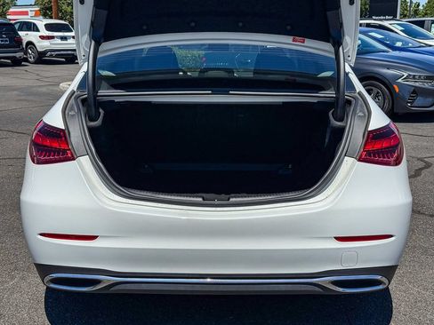 Used 2022 Mercedes-Benz C 300 Sedan image 27