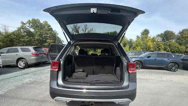 Used 2019 Volkswagen Atlas SE w/ Towing Package AWD/4WD image 30