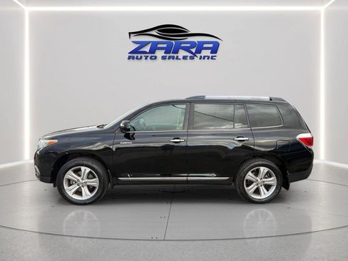 Used 2013 Toyota Highlander Limited AWD/4WD image 4