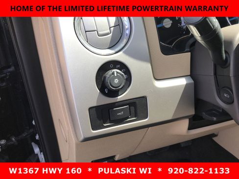 Used 2014 Ford F150 Lariat w/ Equipment Group 502A Luxury AWD/4WD image 16